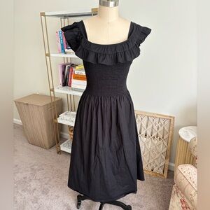 HILL HOUSE “THE NAP” DRESS